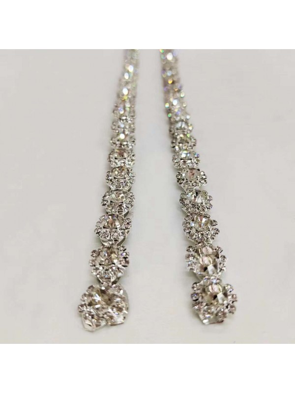 Rhinestone trim - T05