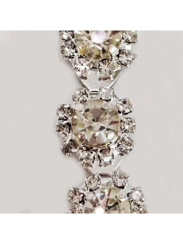 Rhinestone trim - T05