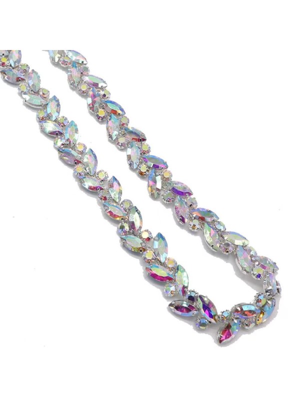 Rhinestone trim - T07