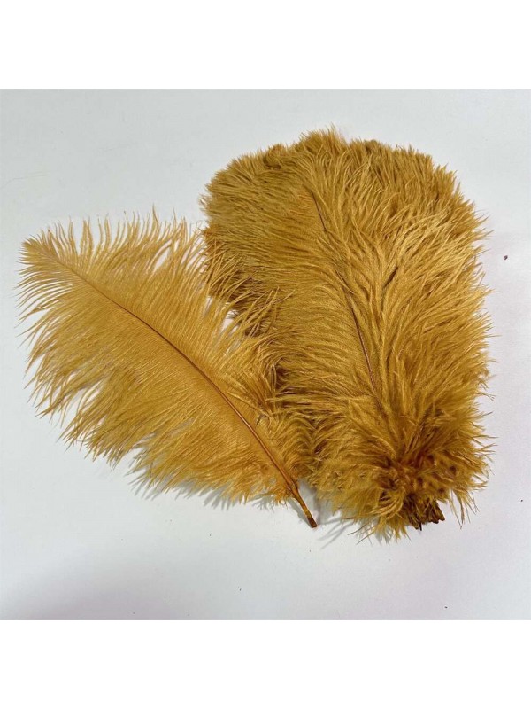 8-14 Inches Long Ostrich Feathers 