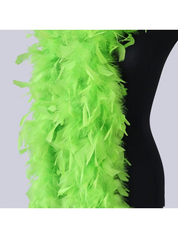 Thick Turkey Feather Boa
