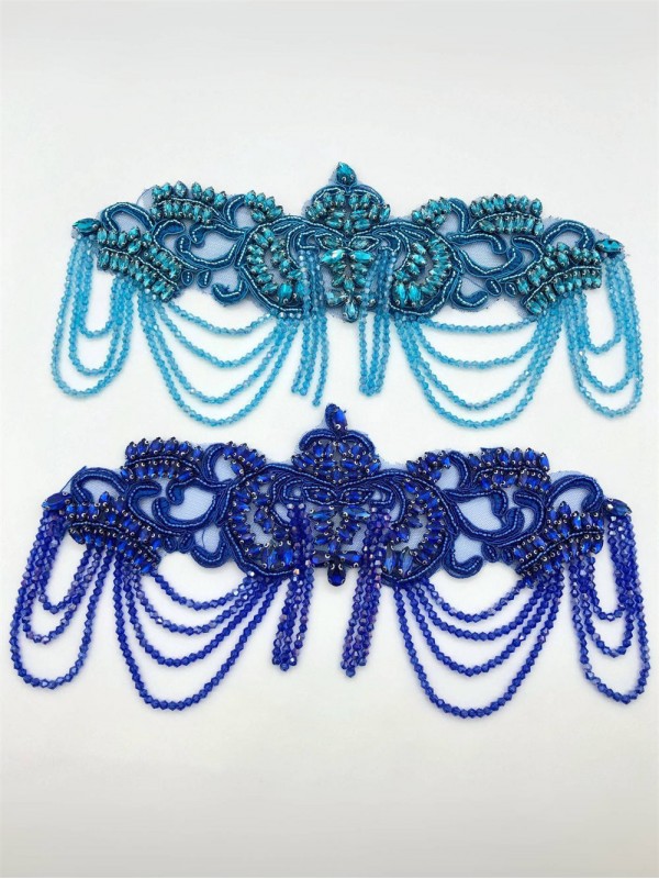 Corrine - Rhinestone Patch