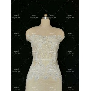 Maya - Beaded Applique 