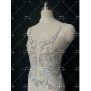 Lively - Rhinestone Bodice Applique 