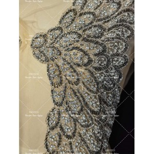 Angel - Rhinestone Bodice Applique 