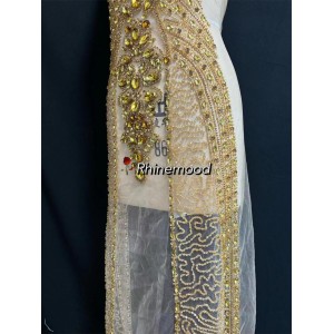 IN STOCK  - Amelia Gold - L 