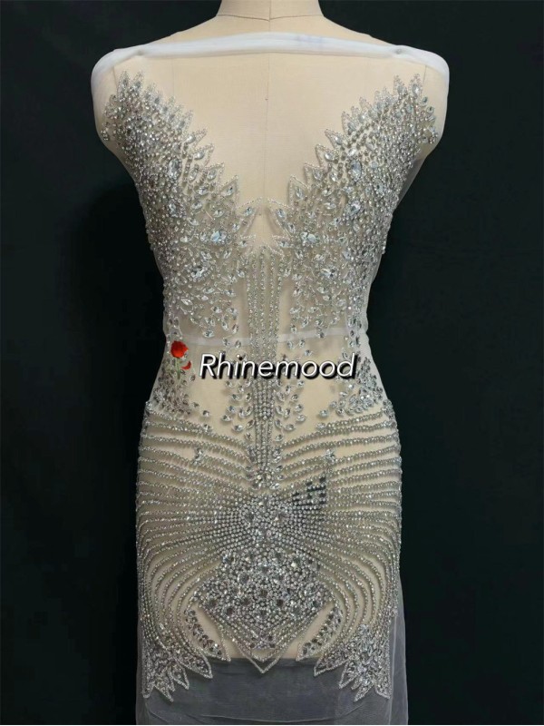 IN STOCK  - Ella Silver