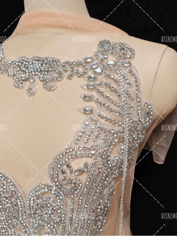 IN STOCK - Ivy Silver