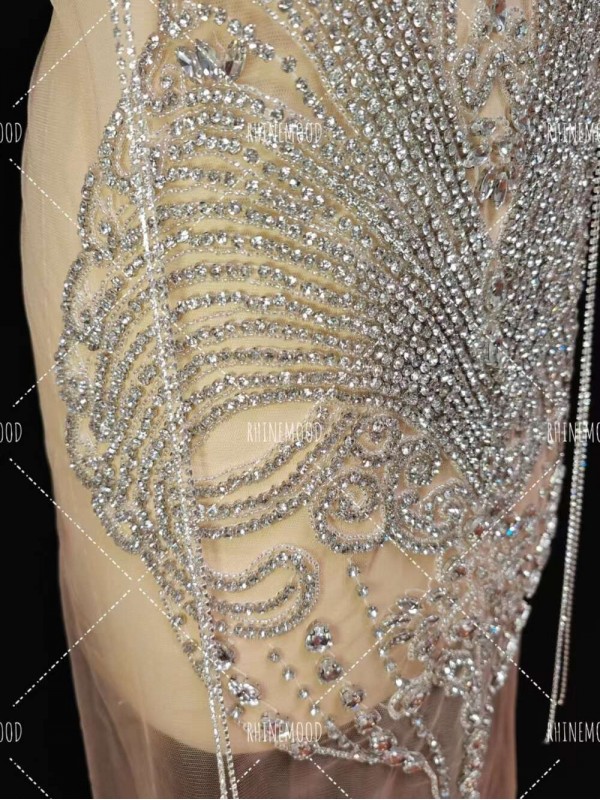 IN STOCK - Ivy Silver