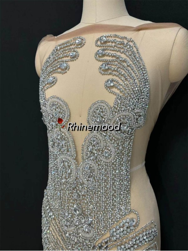 IN STOCK - Luxe Silver 