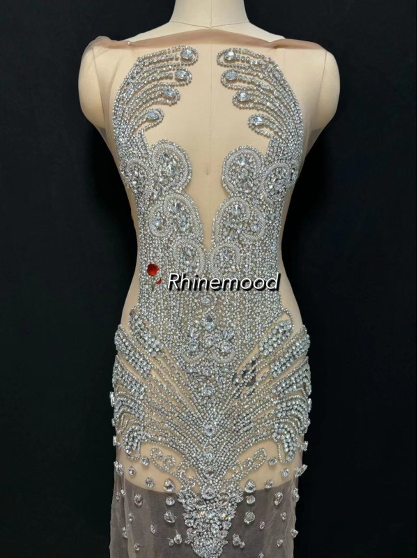 IN STOCK - Luxe Silver 