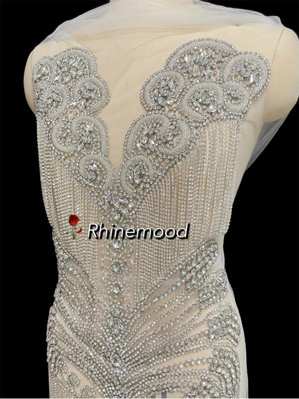 IN STOCK - Melody Silver