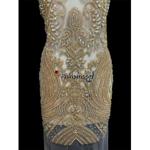 IN STOCK  - Posh Champagne Gold 