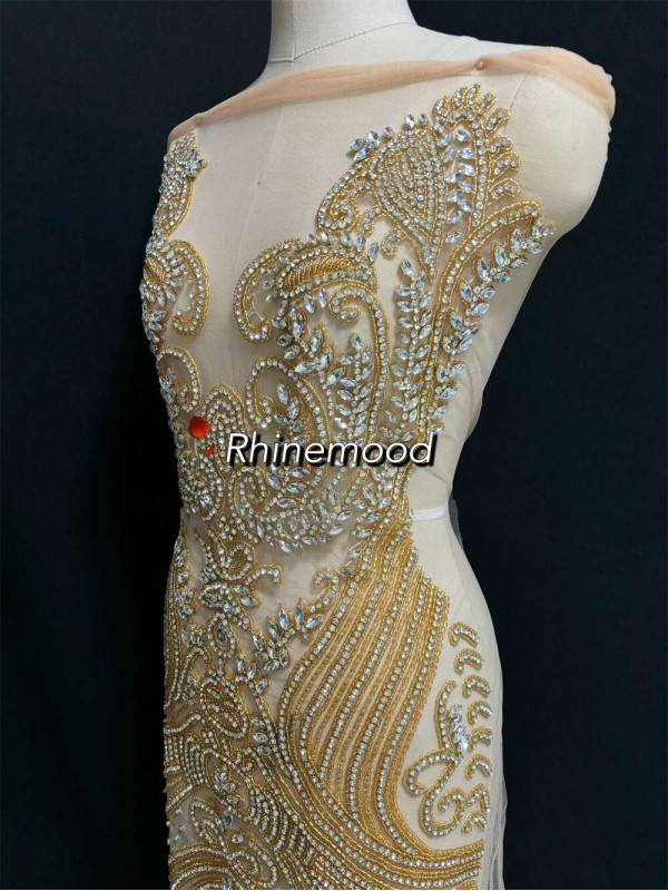 IN STOCK  - Posh Gold & Silver