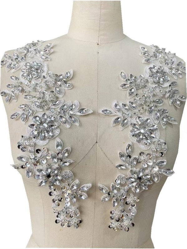 Remi - Rhinestone Applique