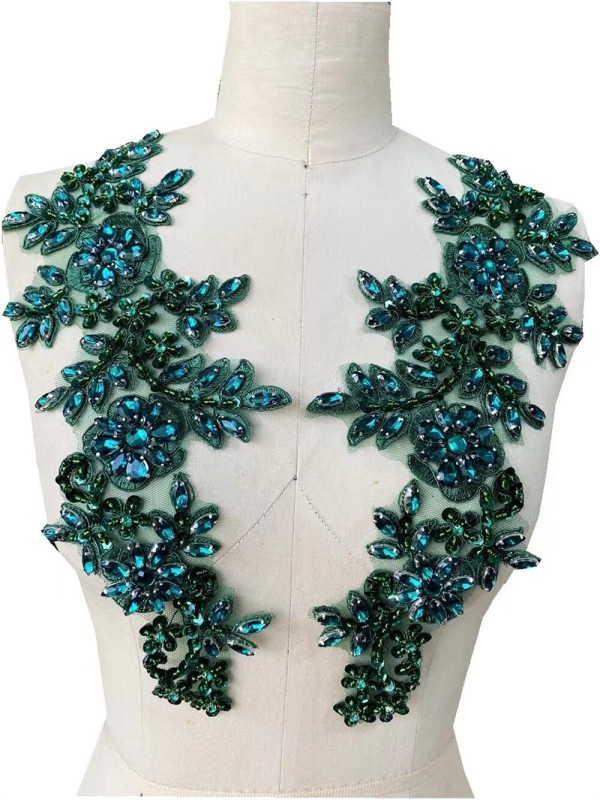 Remi - Rhinestone Applique