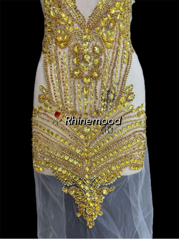 IN STOCK - Rosa Gold