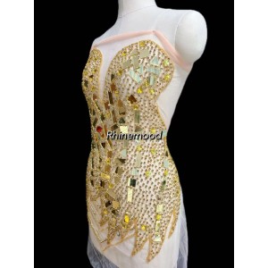 IN STOCK - Shine Gold 