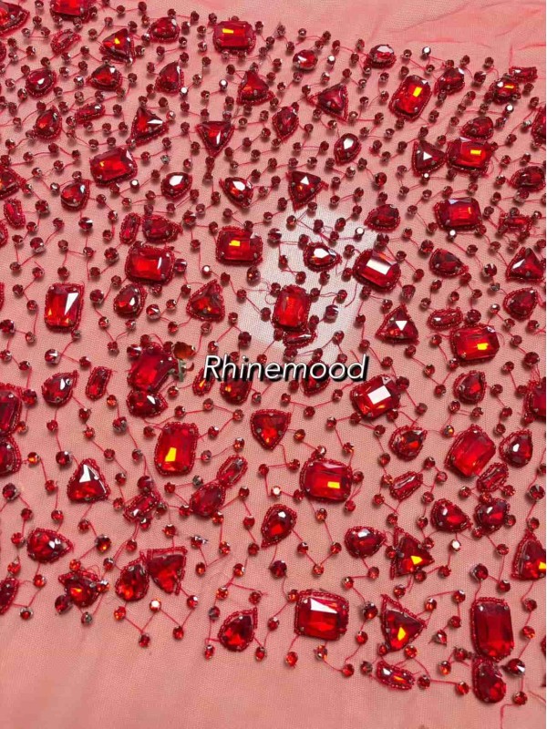 Sugarcube Rhinestone Panel