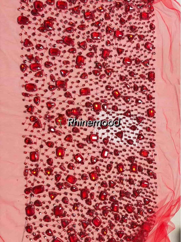 Sugarcube Rhinestone Panel