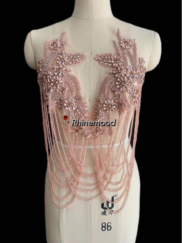 IN STOCK - Talia Peach Pink