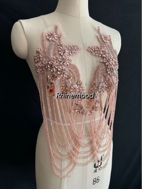 IN STOCK - Talia Peach Pink