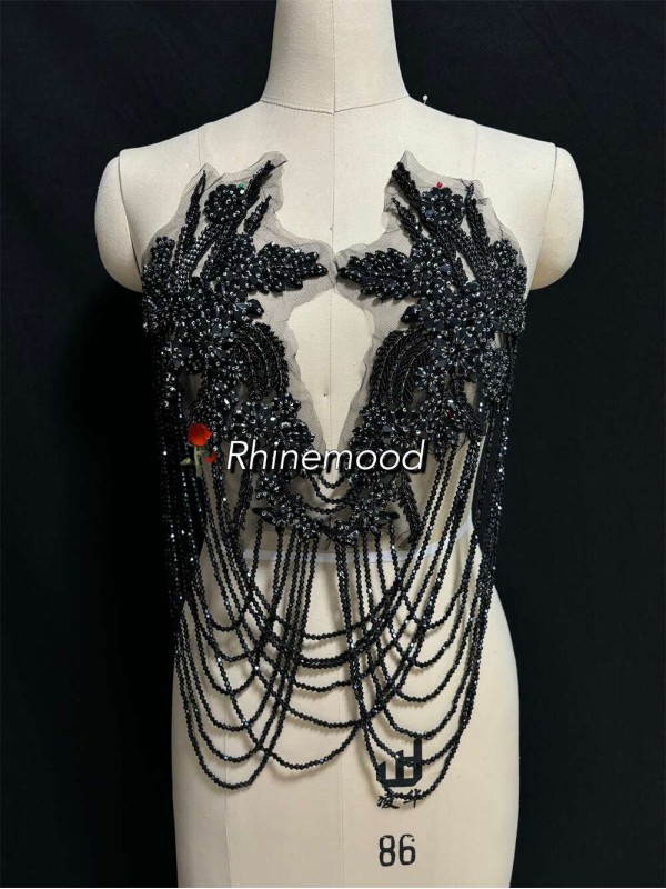 IN STOCK - Talia Black