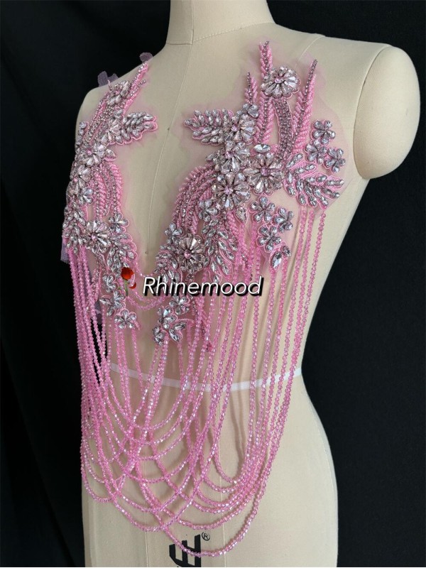 IN STOCK - Talia Bright Pink