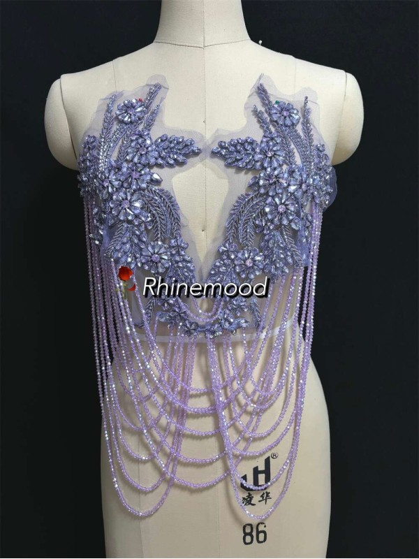 IN STOCK - Talia Purple