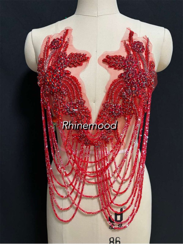 IN STOCK - Talia Red