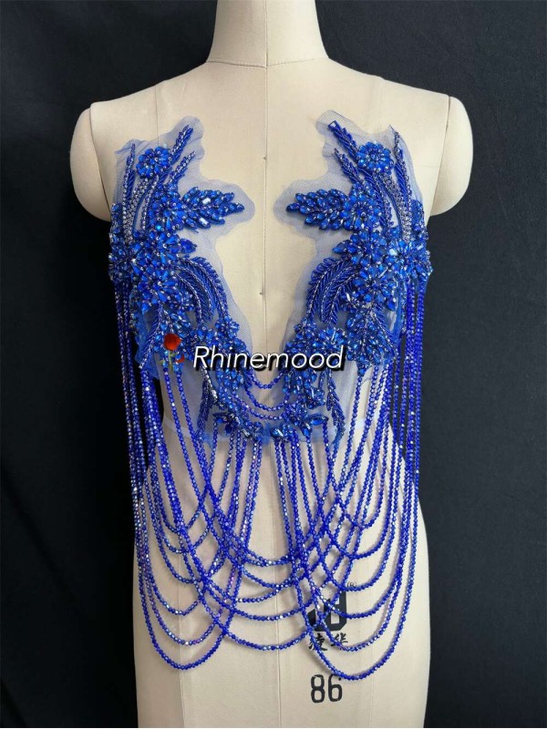 IN STOCK - Talia Royal Blue