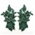 Dark green  